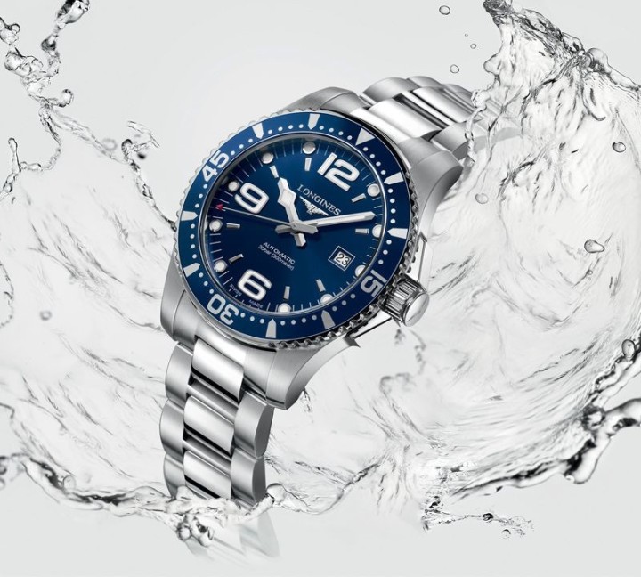 Obrázok z Longines HydroConquest