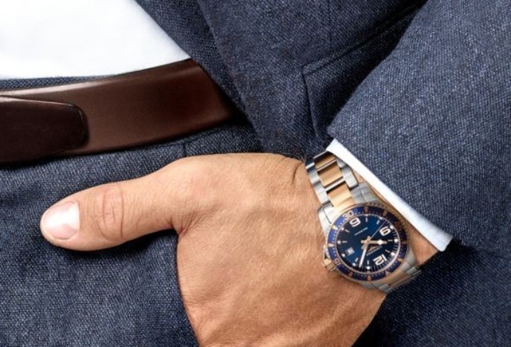 Obrázok z Longines HydroConquest