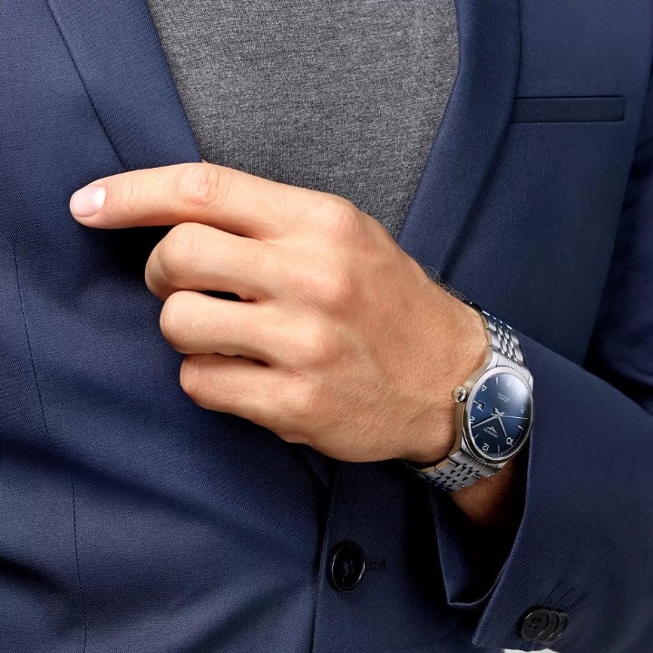 Obrázok z Longines Record