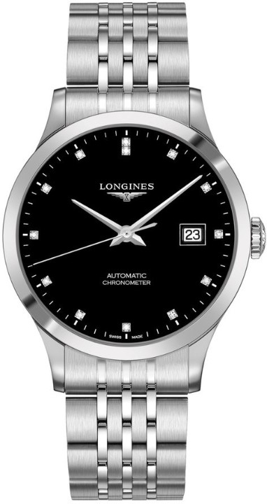Obrázok z Longines Record