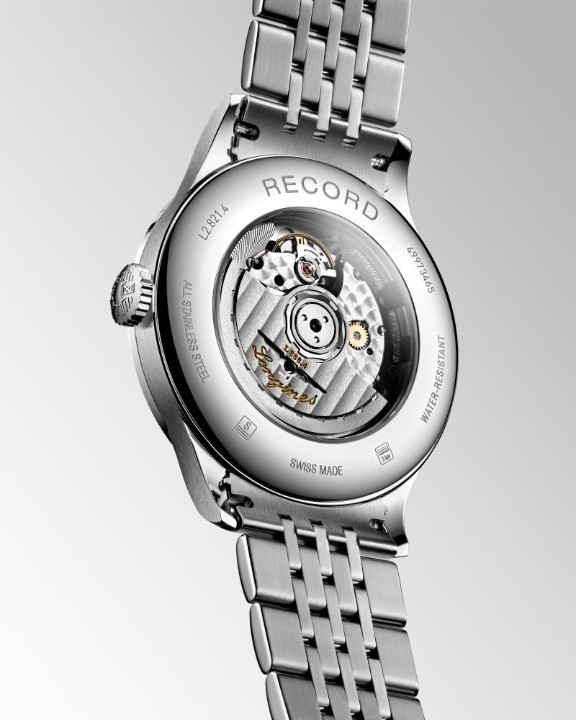 Obrázok z Longines Record