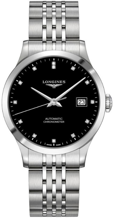 Obrázok z Longines Record