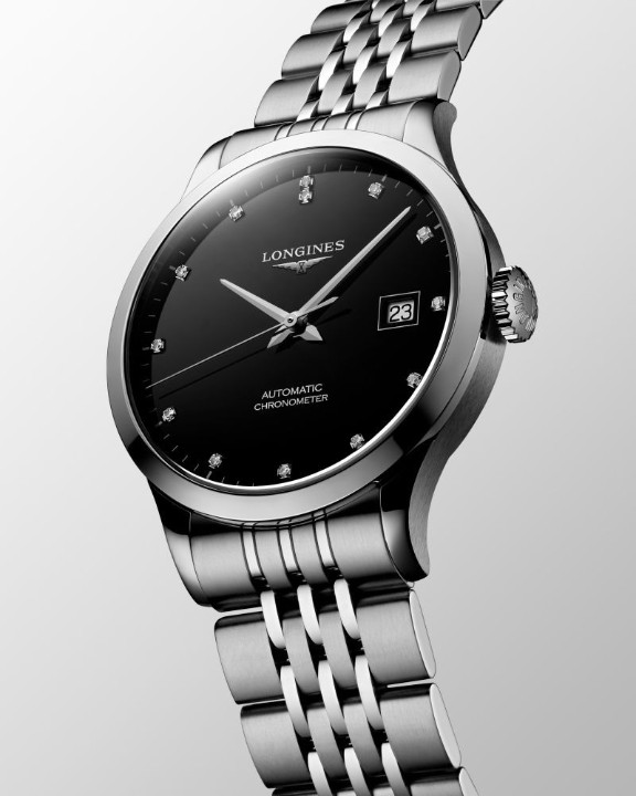 Obrázok z Longines Record