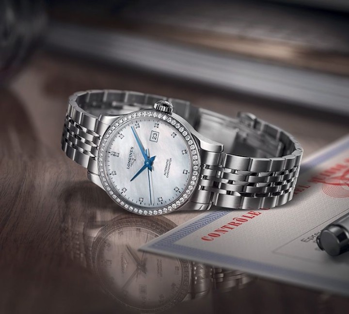 Obrázok z Longines Record