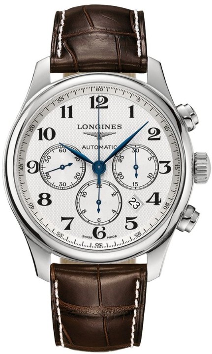 Obrázok z Longines Master Collection
