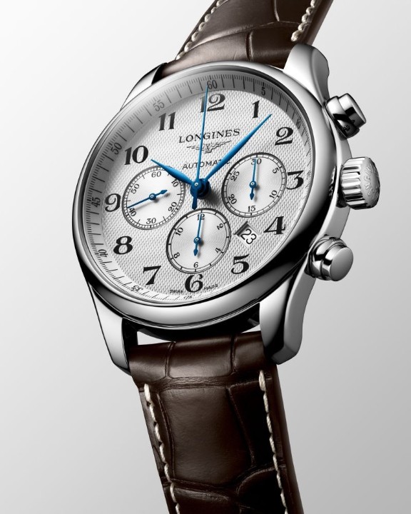 Obrázok z Longines Master Collection