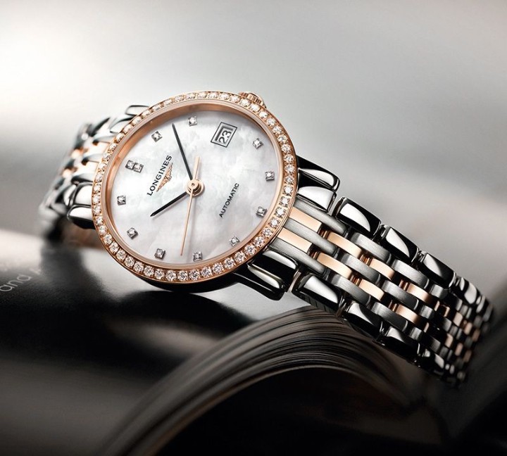 Obrázok z Longines Elegant