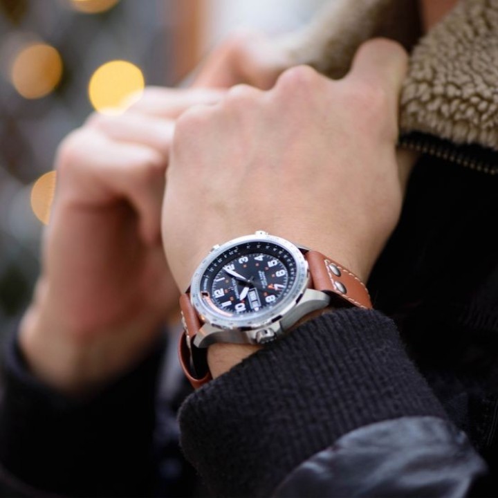 Obrázok z Hamilton Khaki Aviation X-Wind