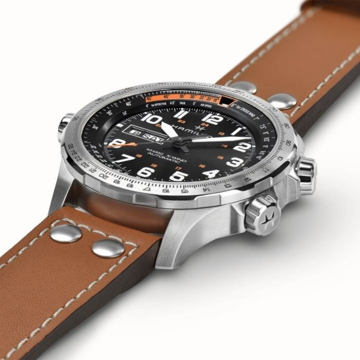 Obrázok z Hamilton Khaki Aviation X-Wind