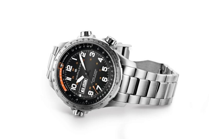 Obrázok z Hamilton Khaki Aviation X-Wind