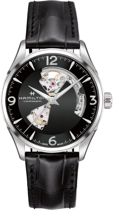 Obrázok z Hamilton Jazzmaster Open Heart