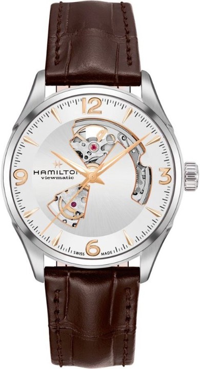 Obrázok z Hamilton Jazzmaster Open Heart