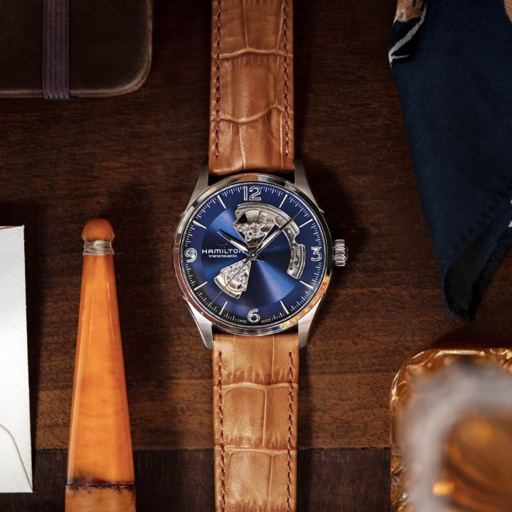 Obrázok z Hamilton Jazzmaster Open Heart