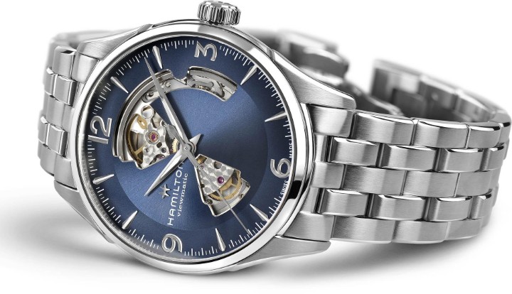 Obrázok z Hamilton Jazzmaster Open Heart