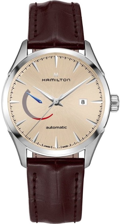 Obrázok z Hamilton Jazzmaster Power Reserve
