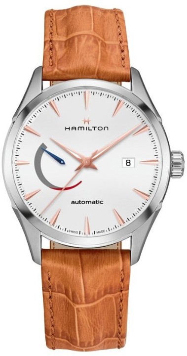 Obrázok z Hamilton Jazzmaster Power Reserve