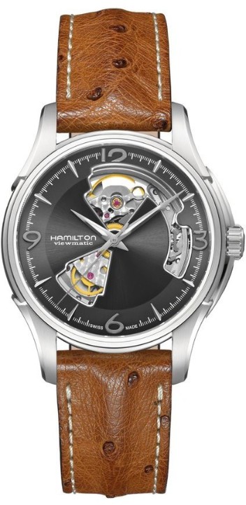Obrázok z Hamilton Jazzmaster Open Heart