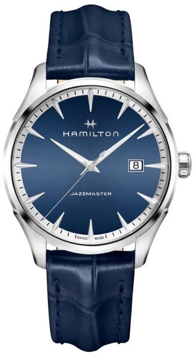 Obrázok z Hamilton Jazzmaster Quartz