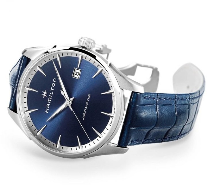 Obrázok z Hamilton Jazzmaster Quartz