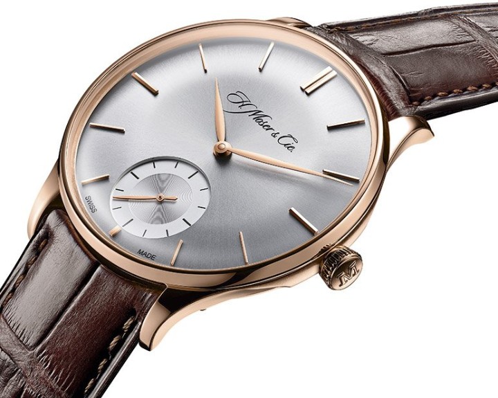 Obrázok z H. Moser & Cie Venturer Small Seconds