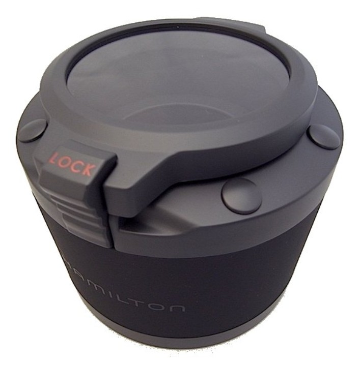 Obrázok z Hamilton Khaki Navy Frogman Titanium Auto