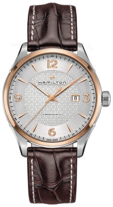 Obrázok z Hamilton Jazzmaster Viewmatic