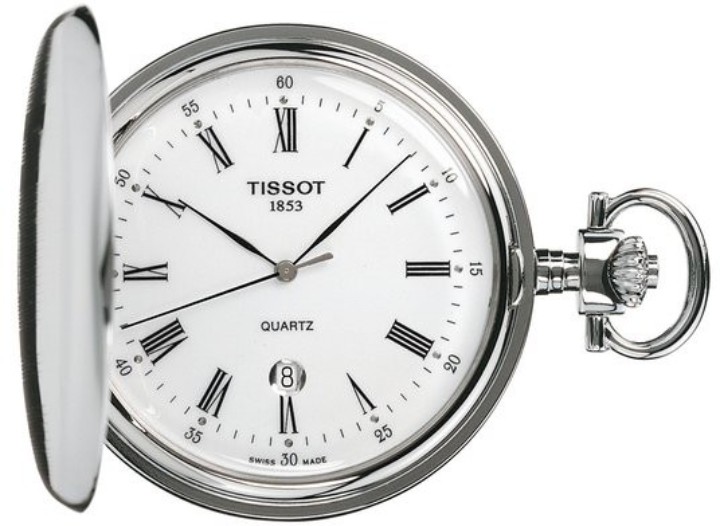 Obrázok z Tissot T-Pocket Savonnette