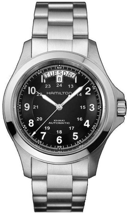 Obrázok z Hamilton Khaki Field King Auto