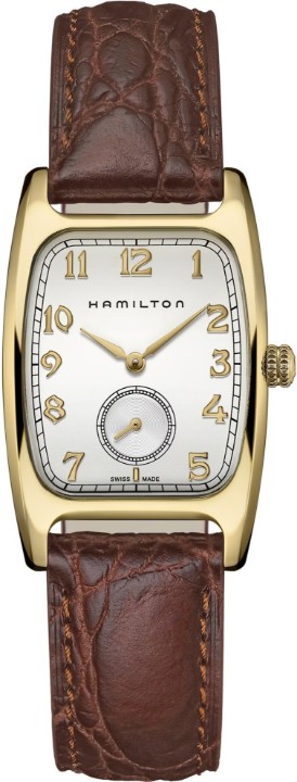 Obrázok z Hamilton American Classic Boulton Small Second Quartz