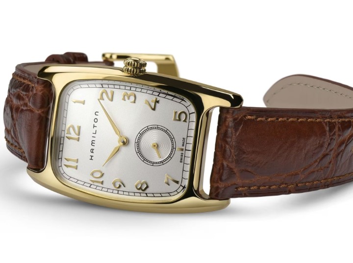 Obrázok z Hamilton American Classic Boulton Small Second Quartz