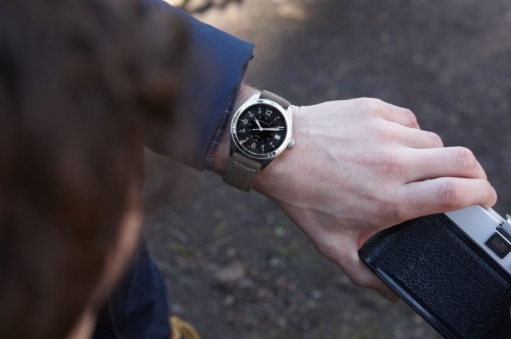 Obrázok z Hamilton Khaki Field Quartz