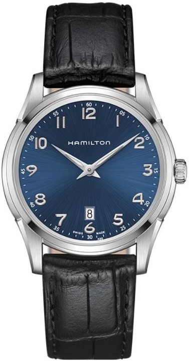 Obrázok z Hamilton Jazzmaster Thinline Quartz