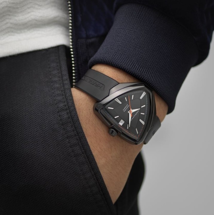 Obrázok z Hamilton Ventura Elvis80