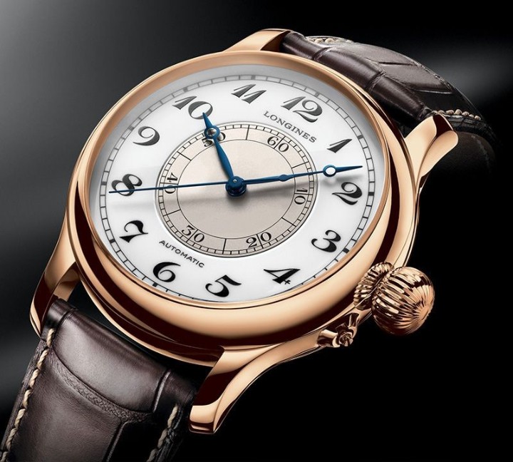 Obrázok z Longines Heritage Weems Second-Setting