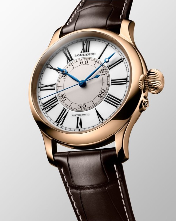 Obrázok z Longines Heritage Weems Second-Setting