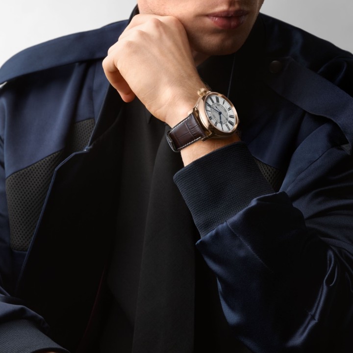 Obrázok z Longines Heritage Weems Second-Setting