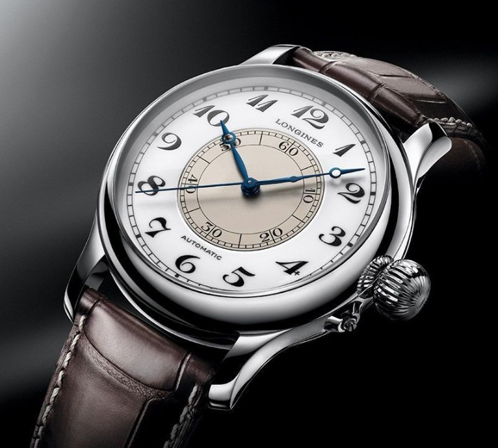 Obrázok z Longines Heritage Weems Second-Setting