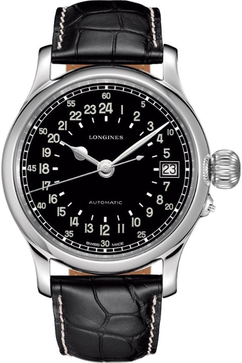 Obrázok z Longines Heritage Twenty-Four Hours