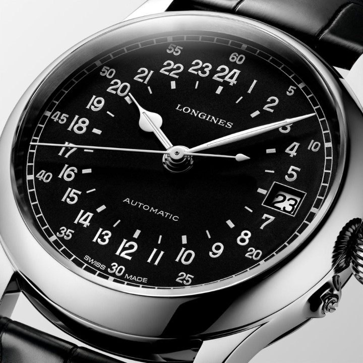 Obrázok z Longines Heritage Twenty-Four Hours