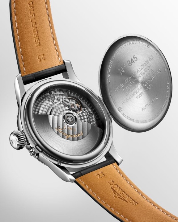 Obrázok z Longines Heritage Twenty-Four Hours