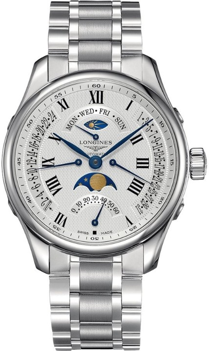 Obrázok z Longines Master Collection Retrograde