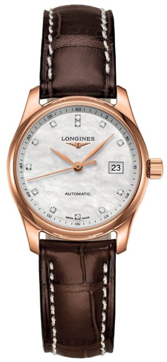 Obrázok z Longines Master Collection