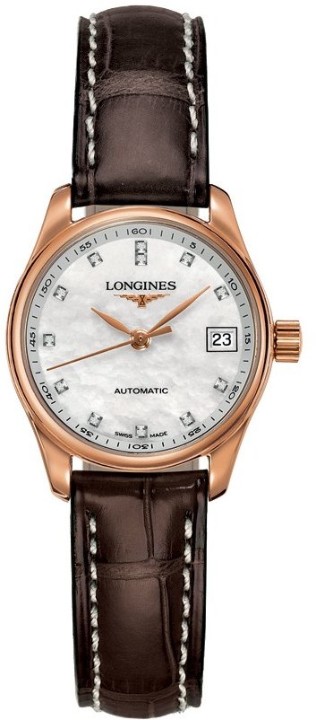 Obrázok z Longines Master Collection