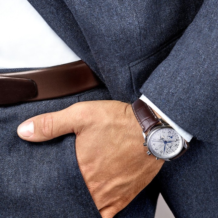 Obrázok z Longines Master Collection