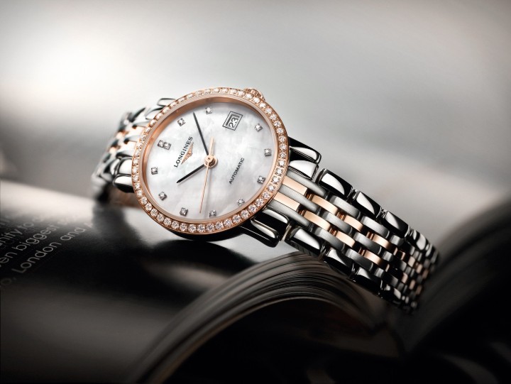 Obrázok z Longines Elegant