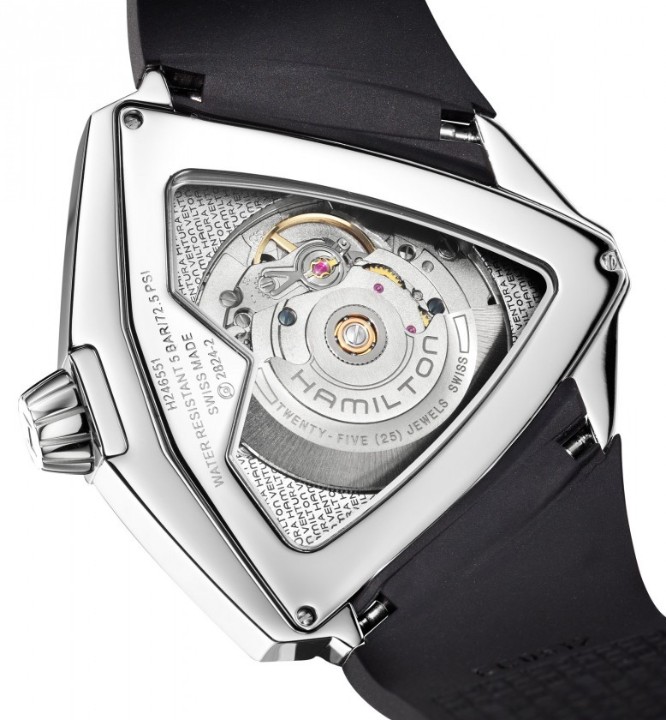 Obrázok z Hamilton Ventura XXL Auto