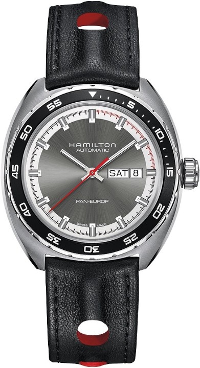 Obrázok z Hamilton American Classic Pan Europ Day Date