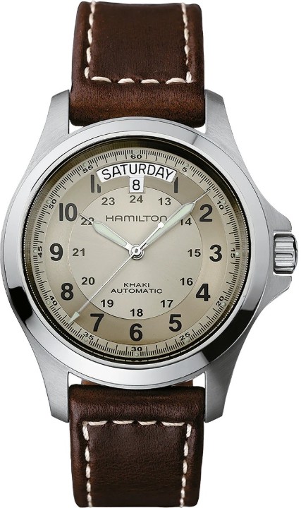 Obrázok z Hamilton Khaki Field King Auto