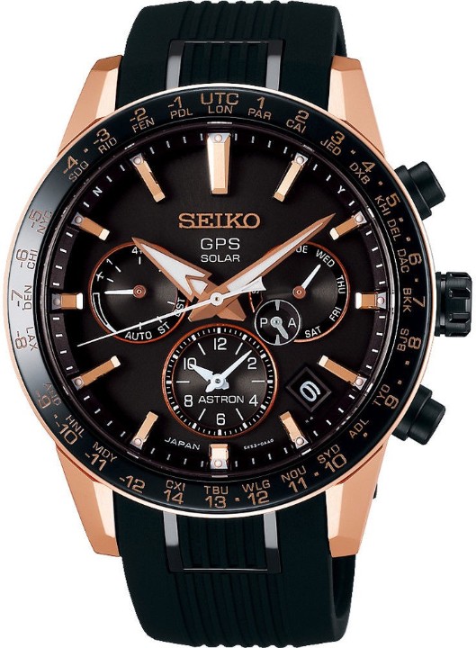 Obrázok z Seiko Astron