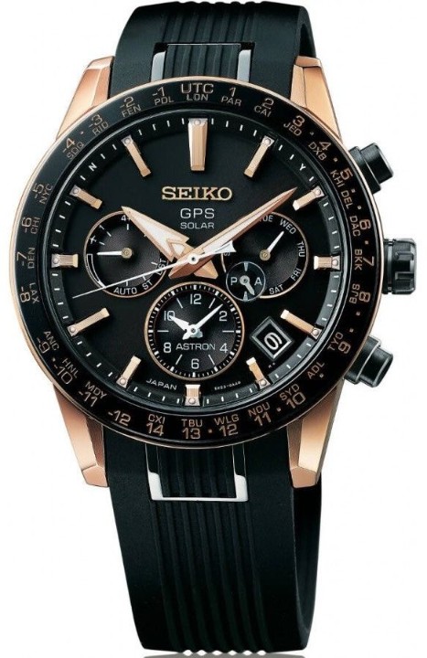Obrázok z Seiko Astron